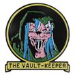 EC Comics The Vault of Horror The Vault-Keeper Lapel Pin