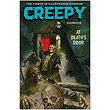 Creepy Comics At Death's Door Graphic Novel