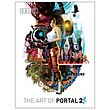 Art of Portal 2 Hardcover Book