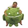 Google Android Massive Squishable Android Bean Bag