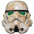 Star Wars Sandtrooper Helmet Precision Cast Replica