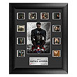 Captain America Movie Series 2 Mini Montage Film Cell