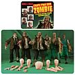 Create Your Own Zombie Customizable Action Figure Kit