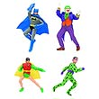 Batman Retro Action Figures Series 1 Set
