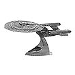 Star Trek U.S.S. Enterprise NCC-1701-D Metal Earth Model Kit