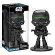 Star Wars Rogue One Imperial Death Trooper Bobble Head