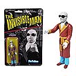 Universal Monsters Invisible Man ReAction 3 3/4-Inch Figure