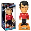 Star Trek Scotty Talking Wacky Wobbler