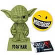 Star Wars Wacky Wisecracks Yoda Man Figure