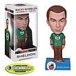 Big Bang Theory Sheldon Cooper Bobble Head