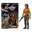 Firefly Zoe Washburne ReAction 3 3/4-Inch Action Figure