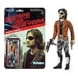 Escape from New York Snake with Jacket ReAction Figure