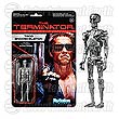 Terminator Chrome T-800 ReAction 3 3/4-Inch Action Figure