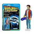 Back to the Future Marty McFly ReAction 3 3/4-Inch Figure