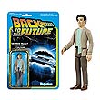 Back to the Future George McFly ReAction 3 3/4-Inch Figure