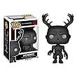 Hannibal TV Wendigo Pop! Vinyl Figure.  From the hit NBC psychological thriller-horror TV series, Hannibal, comes this Wendigo Pop! Vinyl Figure! This 3 3/4-inch tall Wendigo Pop! Vinyl Figure features the stylized likeness of Will Graham''s imaginary manifestation of the Copycat Killer. The dark Stag Man looks as creepy as ever! Wendigo comes in a window box and makes a great gift for any fan of the Hannibal TV show!