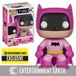 Batman 75th Pink Rainbow Batman Pop! Vinyl - EE Exclusive