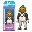 Willy Wonka Oompa Loompa Playmobil Action Figure