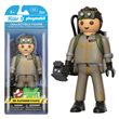 Ghostbusters Dr. Raymond Stantz Playmobil Action Figure