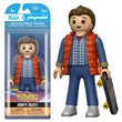 Back to the Future Marty McFly Playmobil Action Figure