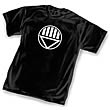 Green Lantern Black Lantern Symbol T-Shirt