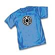 Green Lantern Blue Lantern Symbol T-Shirt