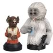 Star Wars Kabe and Muftak Mini Bust Sculpture 2-Pack