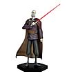 Star Wars Clone Wars Count Dooku Animated Maquette