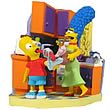 Simpsons Series 2 Bust-Ups - Tongue tied up