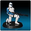 Star Wars Blue Clone Trooper Celebration VI Exclusive Statue