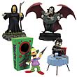 The Simpsons Bust-Ups Treehouse of Horror 2006 Display Box