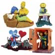 The Simpsons Bust-Ups Valentines Series