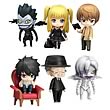 Death Note Case File #01 Nendoroid Petite Figure Display Box