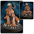 Resident Evil The Licker 1:4 Scale Statue