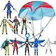 G.I. Joe Retaliation Action Figures Wave 1