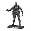G.I. Joe 25th Anniversary Snake Eyes (Black) Figure