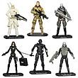 G.I. Joe Movie Action Figures Collection 1 Wave 1 Revision 1