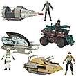 G.I. Joe Movie Alpha Vehicles Wave 1
