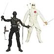 G.I. Joe Movie Rise of Cobra 12-Inch Ninja Figure Wave 1 Set