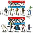 G.I. Joe Action Figure Collector 5-Pack Wave 1 Set
