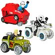 G.I. Joe Movie Rapid Rollers Vehicles Wave 2