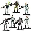 G.I. Joe Movie Action Figures Collection 2 Wave 1