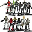 G.I. Joe Movie Action Figures Collection 2 Wave 2 Revision 1