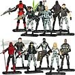G.I. Joe Movie Action Figures Collection 2 Wave 2 Revision 2