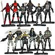 G.I. Joe Movie Action Figures Collection 2 Wave 2 Revision 3