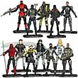 G.I. Joe Movie Action Figures Collection 2 Wave 2