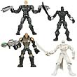 G.I. Joe Movie Action Battlers Action Figures Wave 1