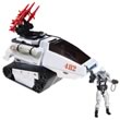 G.I. Joe Arctic Cobra HISS Tank Vehicle with Action Figure