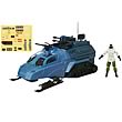 G.I. Joe Movie Ice Dagger Vehicle with Frostbite Figure