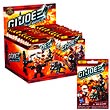 G.I. Joe Micro Force Blind Bags Series 1 Revision 1 Case
